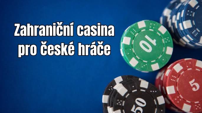 Nové zahraniční online casina Co byste měli vědět Nové zahraniční online casina Co byste měli vědět